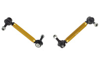Thumbnail for Whiteline 07+ Nissan Skyline R35 GT-R Rear Swaybar link kit h/duty-adjustable steel ball