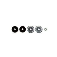 Thumbnail for Bilstein 5100 Series 2009 Jeep Wrangler X-S Front 46mm Monotube Shock Absorber