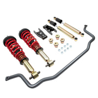 Thumbnail for Belltech 07-18 Chevrolet Silverado (All Cabs) Short Bed Performance Handling Kit Plus