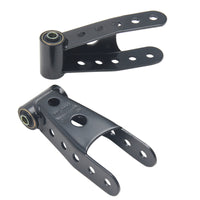 Thumbnail for Belltech 02-08 Dodge Ram 1/2 Ton Pickup - 1-1/2in Rear Lift Shackle