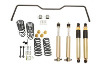 Thumbnail for Belltech 09-17 RAM Quad/Crew Cab V8 (w/o Air Susp) Short Bed Performance Handling Kit Plus