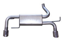 Thumbnail for Gibson 06-07 Nissan Murano S 3.5L 2.25in Cat-Back Dual Split Exhaust - Aluminized