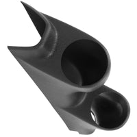 Thumbnail for Autometer 94-97 Ford Thunderbird Black Dual 52mm Gauge Pod