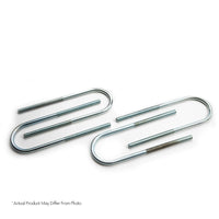Thumbnail for Belltech LOWERING BLOCK KIT 3inch WITH 2 DEGREE ANGLE