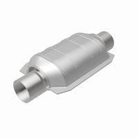 Thumbnail for MagnaFlow Conv Univ 2in Inlet/Outlet Vehicle Specific CA OBDII