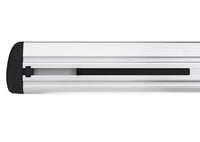 Thumbnail for Thule WingBar Evo 118 Load Bars for Evo Roof Rack System (2 Pack / 47in.) - Silver