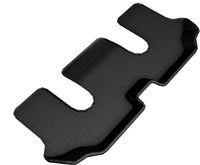 Thumbnail for 3D MAXpider 2018-2019 Volkswagen Atlas Kagu 3rd Row Floormats - Black