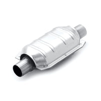 Thumbnail for MagnaFlow Conv Univ 2.50inch OBDII Rear 50 State