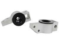 Thumbnail for Whiteline Plus 04-12 Volkwagen Golf, 04-12 Audi A3 Front Control Arm Lower Inner Rear Bushing Set