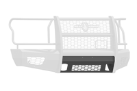 Thumbnail for Road Armor 15-17 Ford F-150 Vaquero Front Non-Winch Plate - Tex Blk