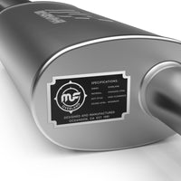Thumbnail for Magnaflow 2022+ Nissan Frontier (3.8L V6) Overland Series Cat-Back Performance Exhaust System