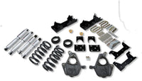 Thumbnail for Belltech LOWERING KIT WITH SP SHOCKS