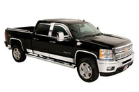 Thumbnail for Putco 03-08 RAM 1500/2500/3500 Reg Cab 6.5 SWB - 6in Wide - 10pcs Stainless Steel Rocker Panels