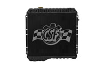 Thumbnail for CSF 70-80 Toyota Landcruiser 3.9L/4.2L Heavy Duty 4 Row All Metal Radiator
