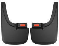 Thumbnail for Husky Liners 19-22 Ford Ranger Rear Custom Mud Guards - Black