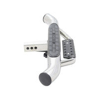 Thumbnail for Go Rhino Dominator Hitch Step - Stainless