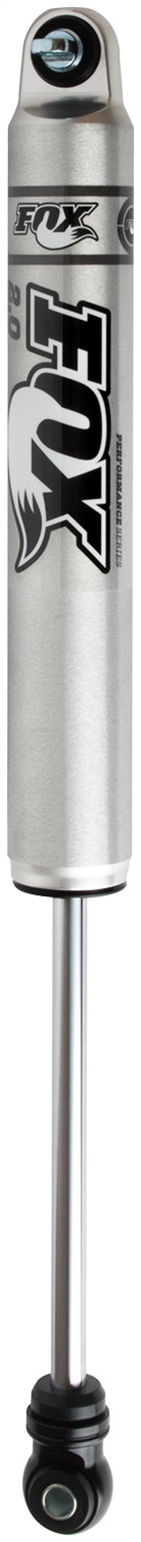 Thumbnail for Fox 06-10 Hummer H3 2.0 Performance Series 9.1in. Smooth Body IFP Rear Shock (Alum) / 0-1in. Lift