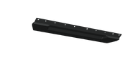 Thumbnail for Road Armor 18-20 Jeep Wrangler JL SPARTAN Bolt-On Front Bumper Skid Plate Guard - Tex Blk