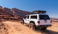 Thumbnail for Bushwacker 2020 Jeep Gladiator Launch Edition Flat Style Flares 4pc - Black