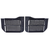 Thumbnail for Rampage 2018-2019 Jeep Wrangler(JL) Sport 2-Door Trail Doors -2Dr - Black