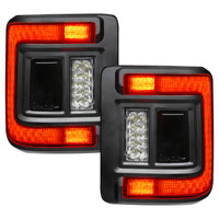 Thumbnail for Oracle Jeep Wrangler JL LED Flush Mount Tail Light SEE WARRANTY