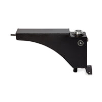 Thumbnail for Mishimoto 99-03 Ford 7.3L Powerstroke Aluminum Degas Tank - Micro-Wrinkle Black