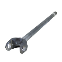 Thumbnail for Yukon Gear 4340 Chrome-Moly Right Hand Replacement Inner Axle For Dana 44 JK Rubicon