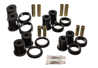 Thumbnail for Energy Suspension Rr Lwr Cab W/Thrust Washer - Black