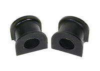 Thumbnail for Whiteline 97-01 Acura Integra Type R 24mm Rear Sway Bar Mount Bushing Kit