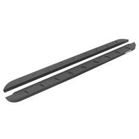 Thumbnail for Go Rhino RB10 Slim Running Boards - Universal 68in. (Fits 2DR) - Tex. Blk