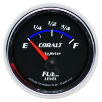 Thumbnail for Autometer Cobalt 69-76 Nova Dash Kit 6pc Tach / MPH / Fuel / Oil / WTMP / Volt