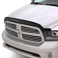 Thumbnail for AVS 03-05 Toyota 4Runner High Profile Bugflector II Hood Shield - Smoke