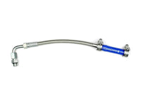 Thumbnail for Sinister Diesel Turbo Coolant Feed Line for 2011-2016 Ford Powerstroke 6.7L