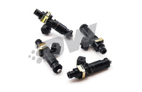 Thumbnail for DeatschWerks 96-10 Lotus Elise / 00-10 Exige Bosch EV14 1200cc Injectors (Set of 4)