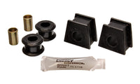 Thumbnail for Energy Suspension Mgb 9/16in Swaybar Set - Black