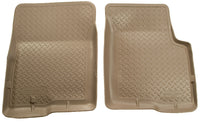 Thumbnail for Husky Liners 96-02 Toyota 4Runner (4DR) Classic Style Tan Floor Liners