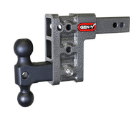 Thumbnail for Gen-Y Mega Duty 2in Shank 5in Drop 1.5K TW 10K Hitch w/GH-031 Dual-Ball