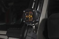 Thumbnail for Rugged Ridge Round LED Light 3.5in Combo High/Low Beam
