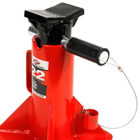 Thumbnail for American Forge 6522 22 Ton Pin Style Safety Stand (Individual)