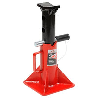 Thumbnail for American Forge 6522 22 Ton Pin Style Safety Stand (Individual)