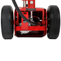 Thumbnail for American Forge 565F 22 Ton Air Assist Truck Axle Jack - 2 Pc Handle