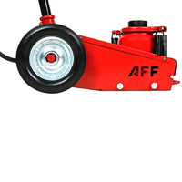 Thumbnail for American Forge 565F 22 Ton Air Assist Truck Axle Jack - 2 Pc Handle