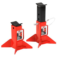 Thumbnail for American Forge 3305A Jack Stand 5 Ton Pin-Type (Pair)