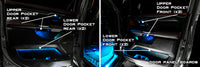 Thumbnail for Oracle 19-22 RAM Complete Interior Ambient Lighting ColorSHIFT RGB Conversion Kit SEE WARRANTY