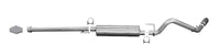 Thumbnail for Gibson 05-13 Toyota Tacoma Base 4.0L 2.5in Cat-Back Single Exhaust - Aluminized