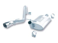 Thumbnail for Borla 91-95 Jeep Wrangler YJ 4.0L 6cyl 4WD 2Dr SS Single Rigth Rear Exit Cat-Back Exhaust