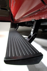 Thumbnail for AMP Research 21-23 Ford F150 PowerStep Plug N Play - Black (See 76252-01A For Hybrid)