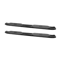 Thumbnail for Westin 2015-2018 Ford F-150 SuperCab PRO TRAXX 5 Oval Nerf Step Bars - Black