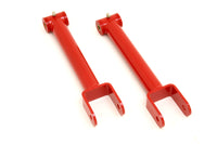 Thumbnail for BMR 64-67 A-Body Non-Adj. Upper Control Arms (Polyurethane) - Red