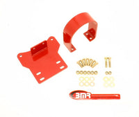 Thumbnail for BMR 14-17 Chevy SS Auto Transmission Front Driveshaft Safety Loop - Red